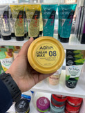 واکس کرم آگیوا (Agiva) مدل 08 (Pomade) با درخشش بالا و کنترل متوسط - 175 میلیلیتر