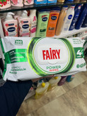 دستمال مرطوب چندمنظوره سطوح فایری (Fairy) مدل Fresh - حاوی سرکه و پروبیوتیک100 عددی