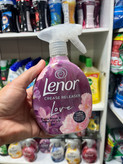 اسپری اتوی فوری و رفع چروک لنور (Lenor) مدل Exotic Bloom & Moonlight Lily حجم 500 میلیلیتر