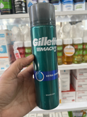 ژل اصلاح صورت ژیلت (Gillette) سری Series مدل خنک کننده - حجم 200 میلیلیتر