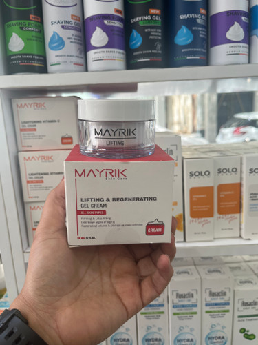 ژلکرم لیفتینگ و بازسازیکننده مایریک MAYRIK حـجـم ۵۰ مـیـل