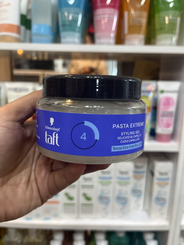 ژل موی قوی شوارتزکف (Schwarzkopf Taft) مدل Taft Looks – حجم ۲۵۰ میلیلیتر