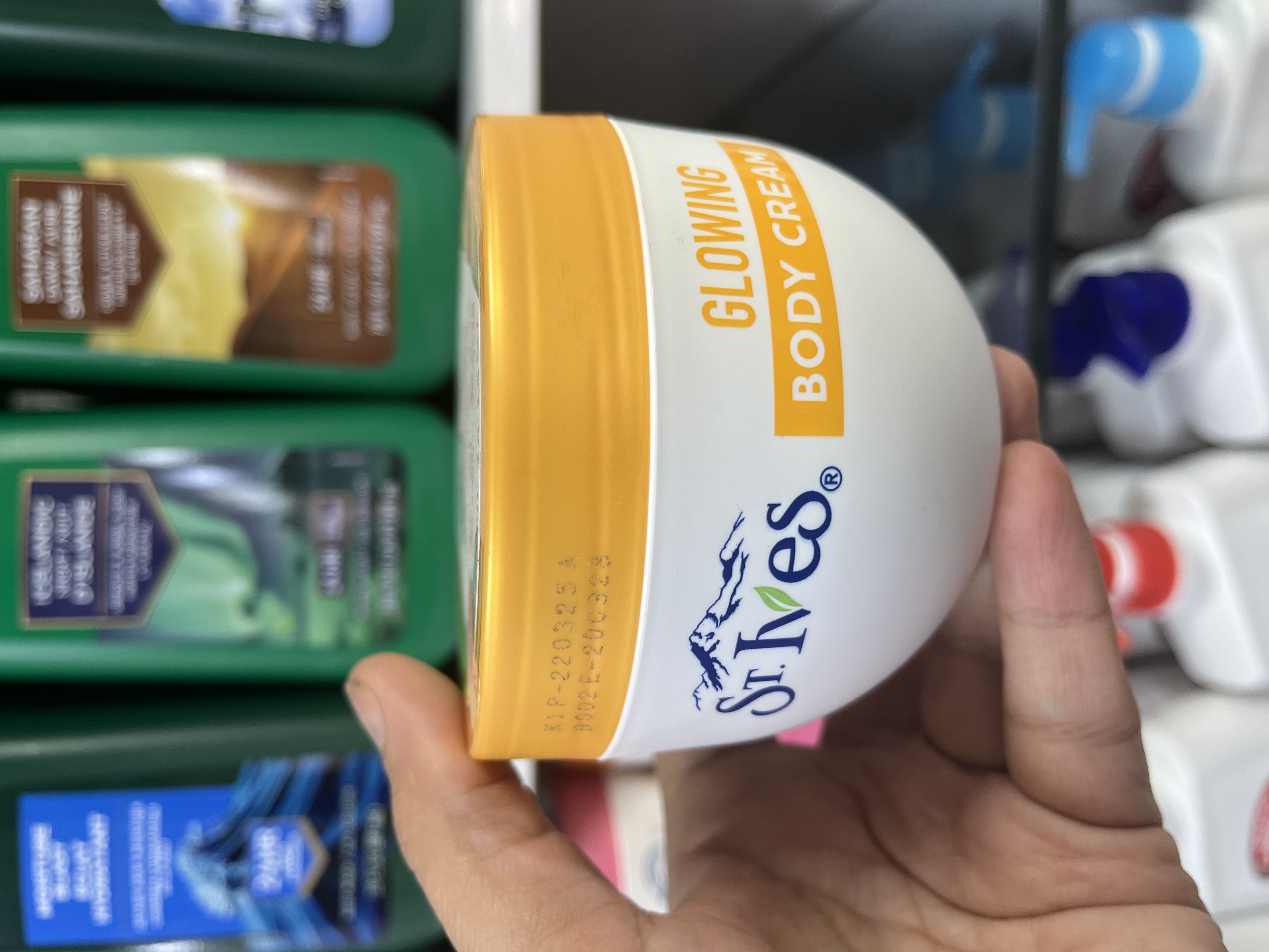 کرم مرطوب کننده و آبرسان دست و بدن سن تیوز مدل Apricot - ۳۰۰ میلی‌لیتر
