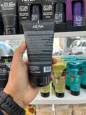 ماسک سیاه لایهبردار و پاککننده منافذ آگـیـوا (Agiva) مدل Peel-Off Black Mask - سری ProCare - ۱۵۰ میلیلیتر