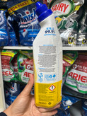 مایع جرمگیر و ضدعفونی کننده توالت آستونیش (Astonish) مدل Lemon حجم 750 میلیلیتر
