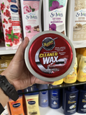 واکس تمیز کننده خودرو مگیوائر (Meguiars) - پاککننده، پولیش و محافظ 3 در 1 - 311 گرم