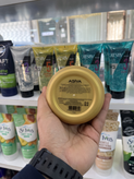 واکس کرم آگیوا (Agiva) مدل 08 (Pomade) با درخشش بالا و کنترل متوسط - 175 میلیلیتر