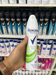 سپری رکسونا ضدتعریق و دئودورانت Rexona مدل اعتماد به نفس آرامبخش - حجم 200 میلیلیتر