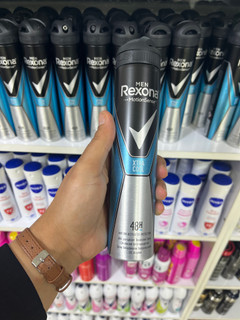 اسپری ضد تعریق مردانه رکسونا (Rexona) مدل اکسترا کول (xtra cool) - مخصوص فعالیتهای ورزشی